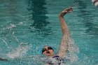 Swimming vs CGA  Wheaton College Swimming & Diving vs Coast Guard Academy. - Photo By: KEITH NORDSTROM : Wheaton, Swimming, diving